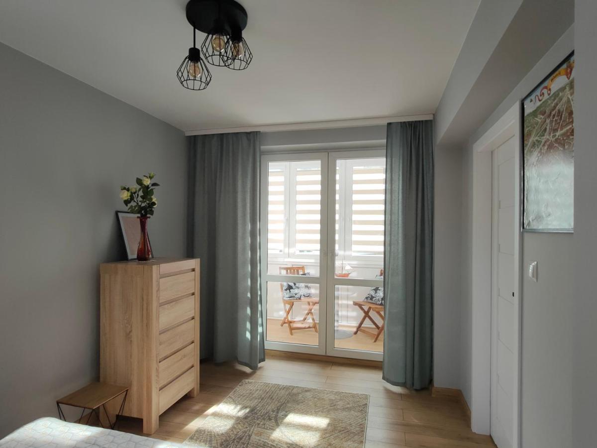 Downtown Torunska Apartment Gdańsk Exteriör bild